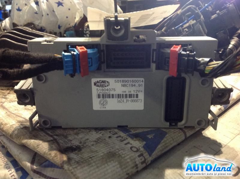 Panou sigurante (tablou) FIAT CROMA (194) 2005-2025 Cod 51804075 