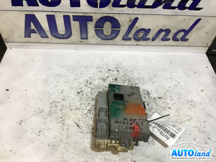 Panou sigurante (tablou) FIAT DUCATO bus 2006-2025 Cod 503440280103 