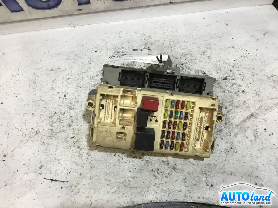 Panou sigurante (tablou)