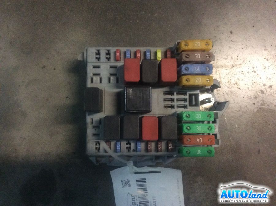 Panou sigurante (tablou)