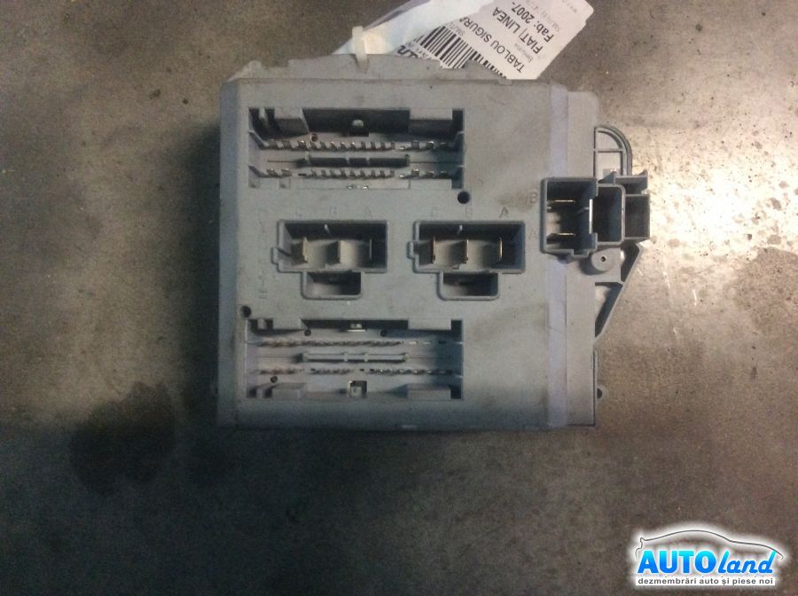 Panou sigurante (tablou) FIAT LINEA (323) 2007-2025 Cod 51806891 