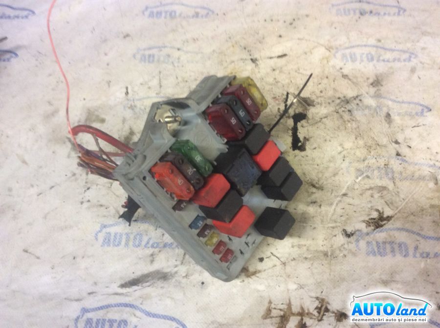 Panou sigurante (tablou) FIAT PUNTO (188) 1999-2012 Cod 46763650 