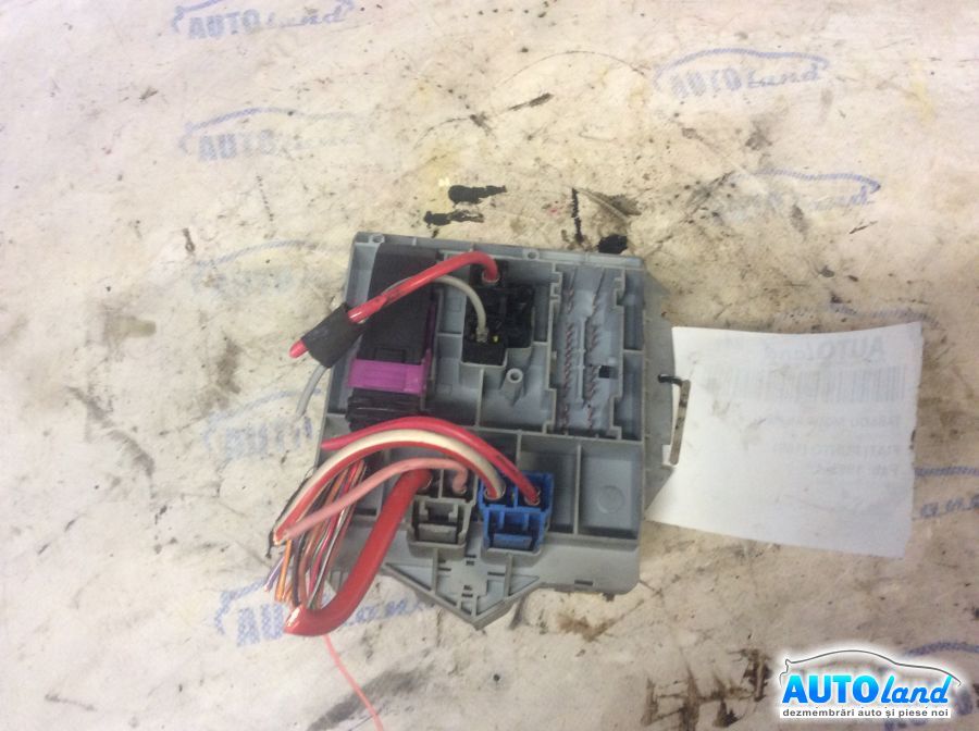 Panou sigurante (tablou) FIAT PUNTO (188) 1999-2012 Cod 46763650 