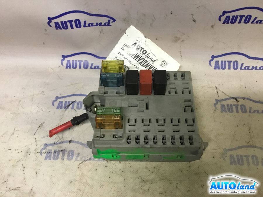 Panou sigurante (tablou) FIAT PUNTO (188) 1999-2012 Cod 46766771 