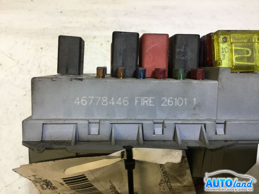 Panou sigurante (tablou) FIAT PUNTO (188) 1999-2012 Cod 46778446 