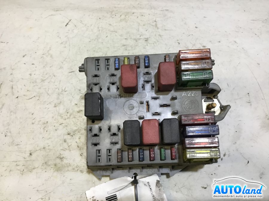 Panou sigurante (tablou) FIAT PUNTO (188) 1999-2012 Cod 46778446 