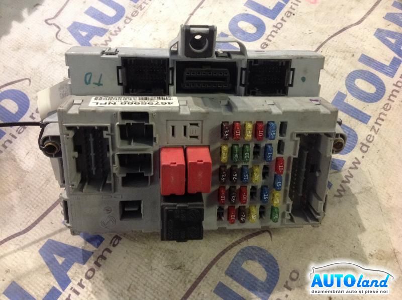 Panou sigurante (tablou) FIAT PUNTO (188) 1999-2012 Cod 46795988 