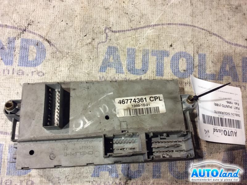 Panou sigurante (tablou) FIAT PUNTO (188) 1999-2012 Cod 46774361 