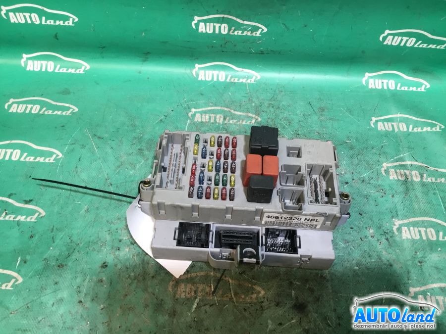 Panou sigurante (tablou) FIAT PUNTO (188) 1999-2012 Cod 46812228NPL 