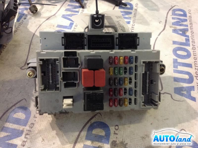 Panou sigurante (tablou) FIAT PUNTO (188) 1999-2012 Cod 51735170 