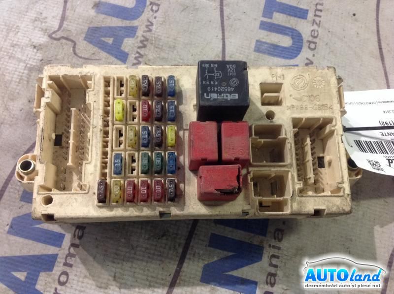 Panou sigurante (tablou)