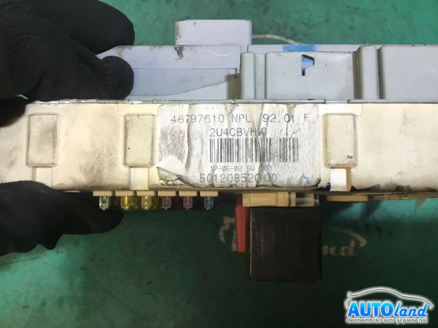 Panou sigurante (tablou) FIAT STILO (192) 2001-2025 Cod 501208520100 