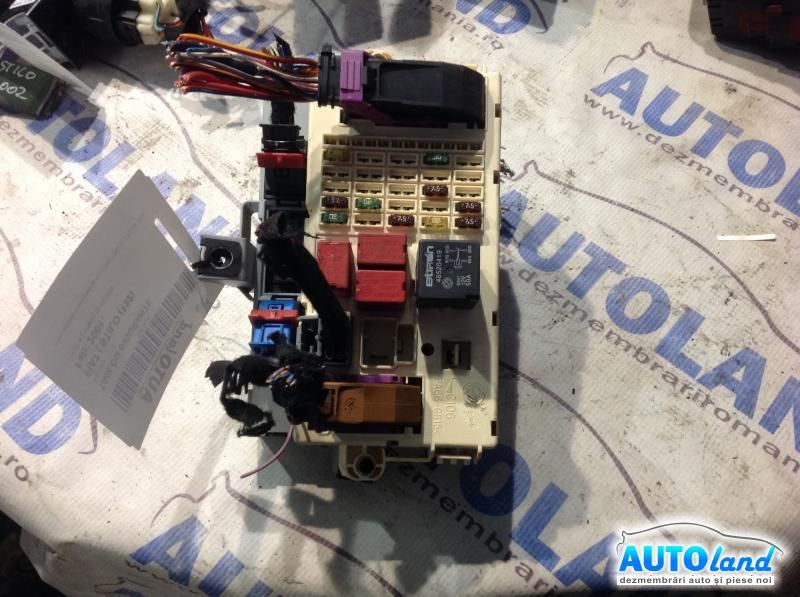 Panou sigurante (tablou) FIAT STILO (192) 2001-2025 Cod 51715841 