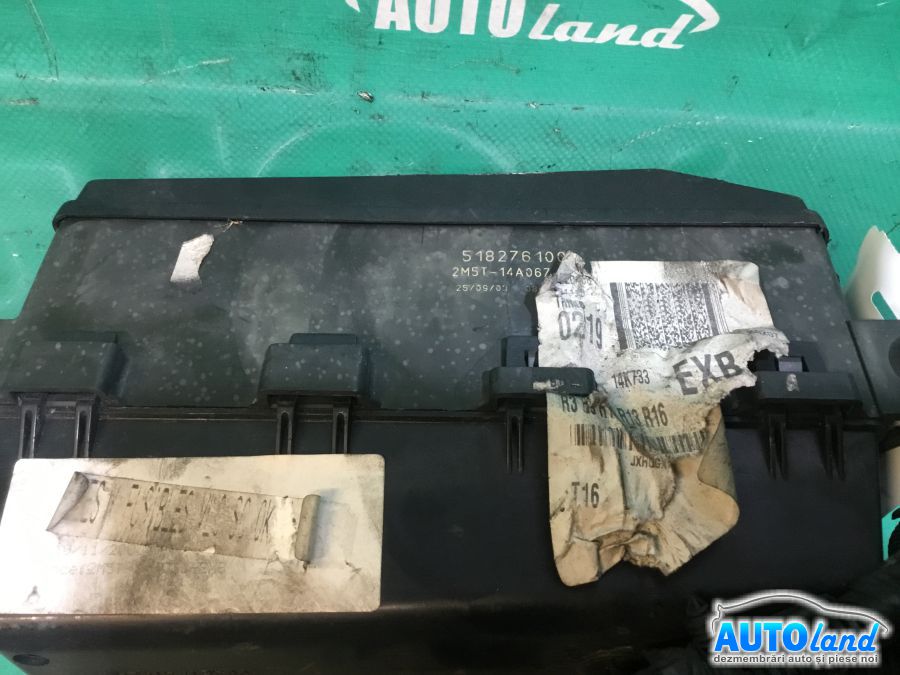 Panou sigurante (tablou) FORD FOCUS (DAW,DBW) 1998-2001 Cod 2M5T14A067BB 