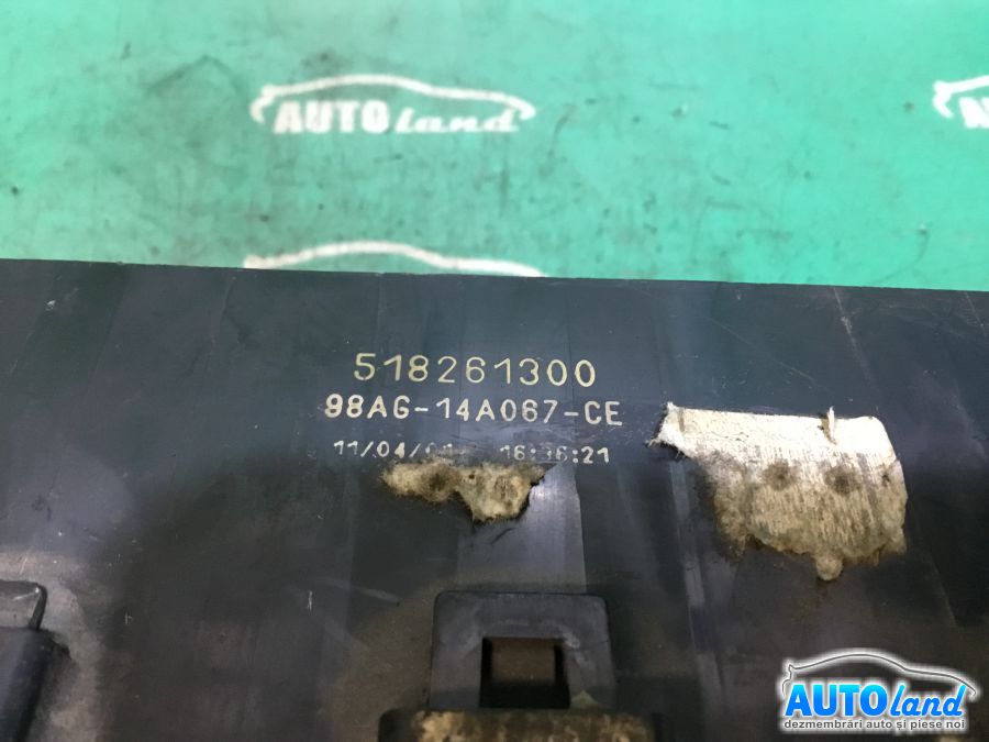 Panou sigurante (tablou) FORD FOCUS (DAW,DBW) 1998-2001 Cod 98AG14A067CE 