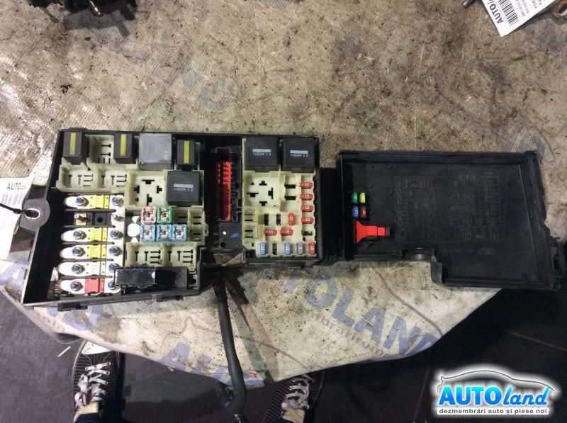 Panou sigurante (tablou) FORD FOCUS II (DA_) 2004-2008 Cod 3M5T14K733 