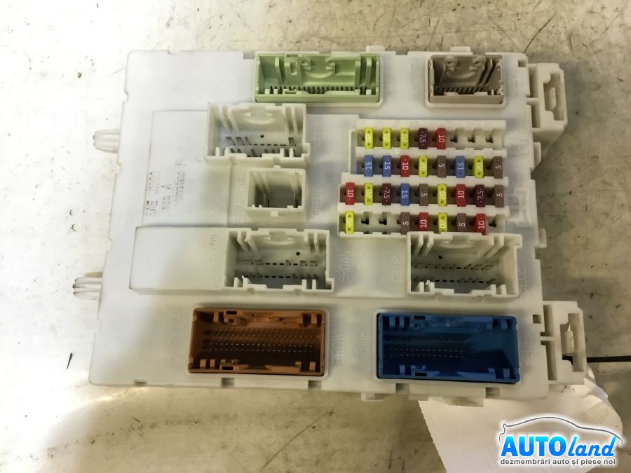 Panou Sigurante (tablou) FORD FOCUS III 2011-2025 Cod BV6N14A073EU 