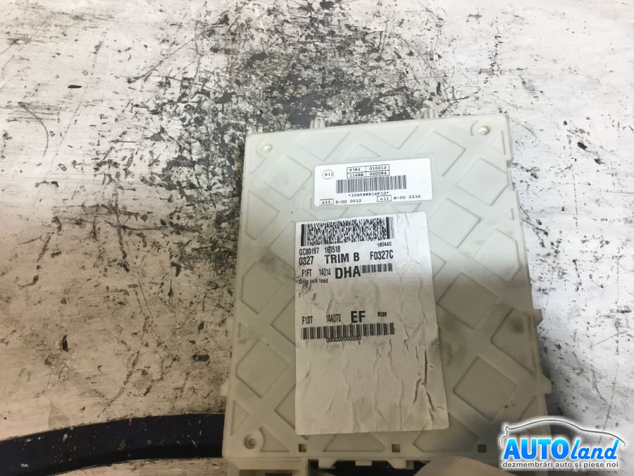 Panou sigurante (tablou) FORD FOCUS III 2011-2025 Cod F1DT14A073EF 