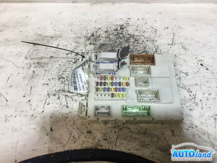 Panou sigurante (tablou) FORD FOCUS III 2011-2025 Cod F1DT14A073EF 