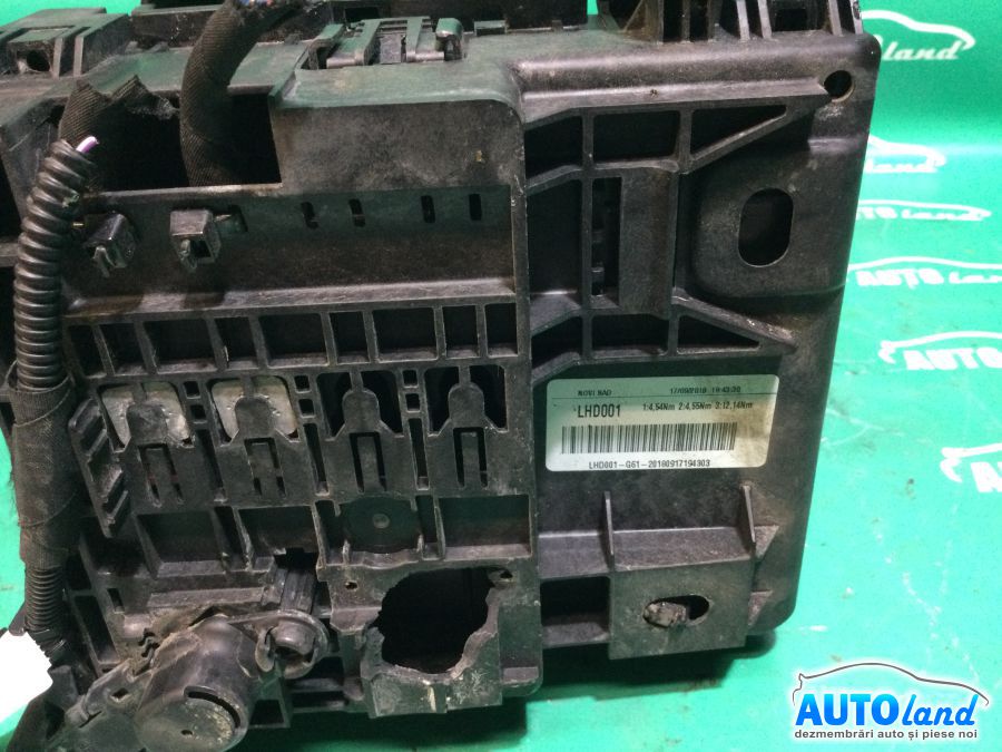 Panou sigurante (tablou) FORD Focus IV Turnier 2018-2025 Cod JX6T14D068AD 