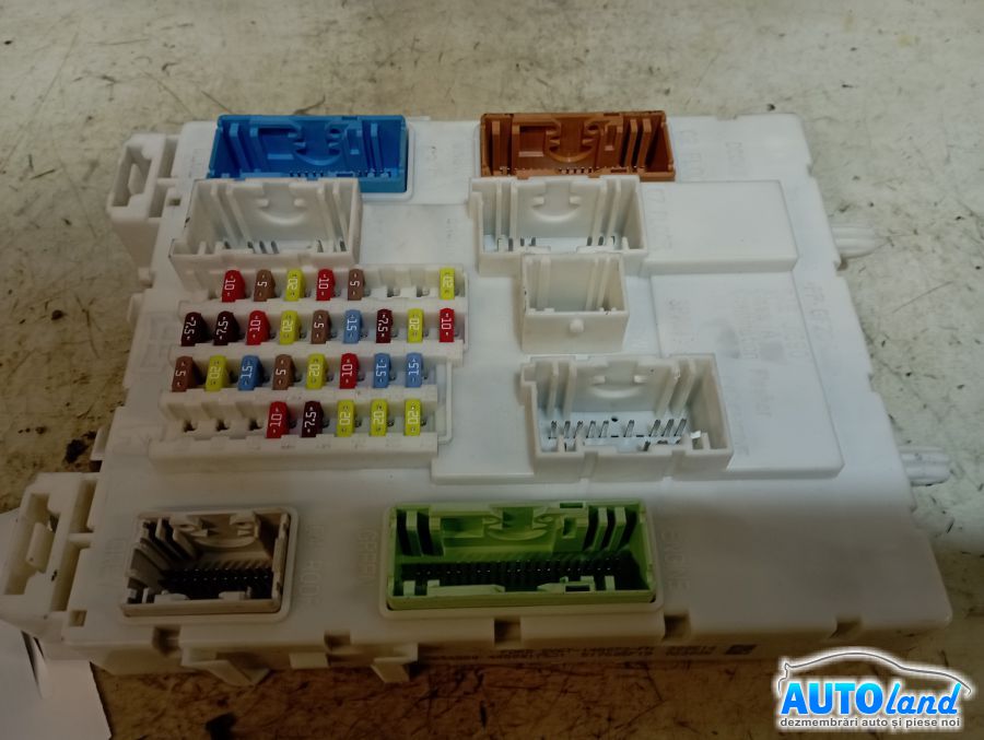 Panou Sigurante (tablou)