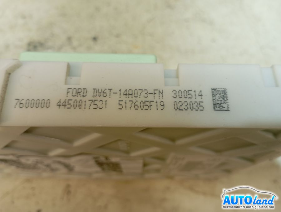 Panou Sigurante (tablou) FORD KUGA II 2012-2014 Cod DV6T14A073FN 