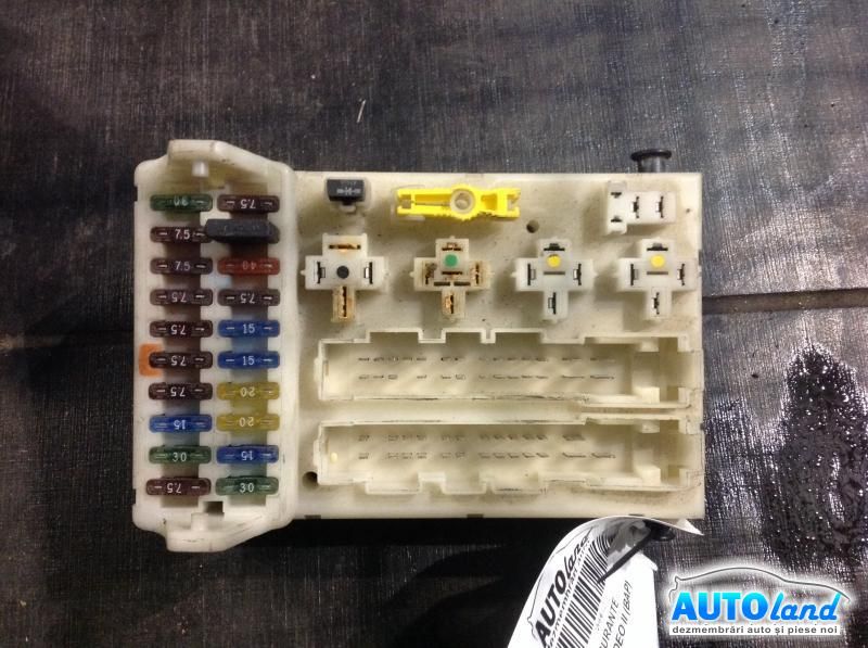 Panou sigurante (tablou) FORD MONDEO II (BAP) 1996-2000 Cod 93BG14K150AD 