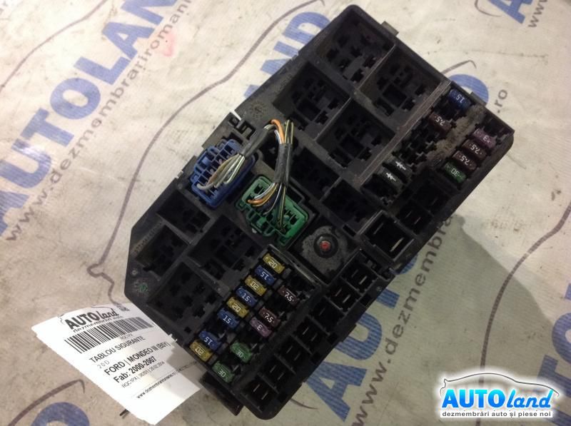 Panou sigurante (tablou) FORD MONDEO III (B5Y) 2000-2003 Cod 1S7T14A142AA 