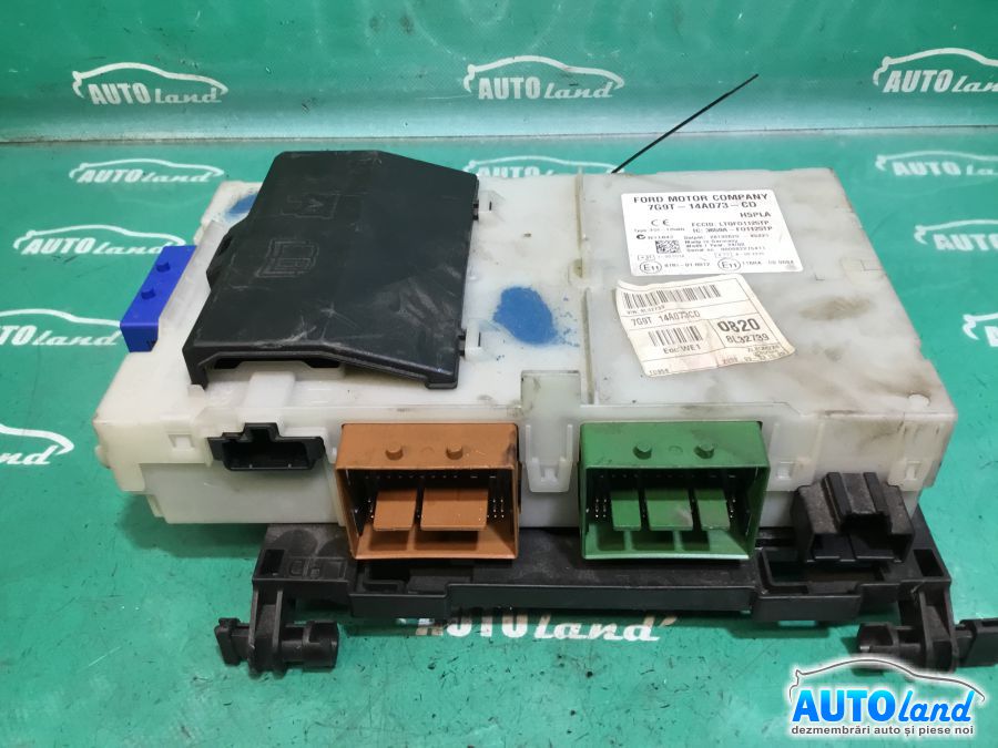 Panou sigurante (tablou) FORD S-MAX 2006-2025 Cod 7G9T14A073CD 