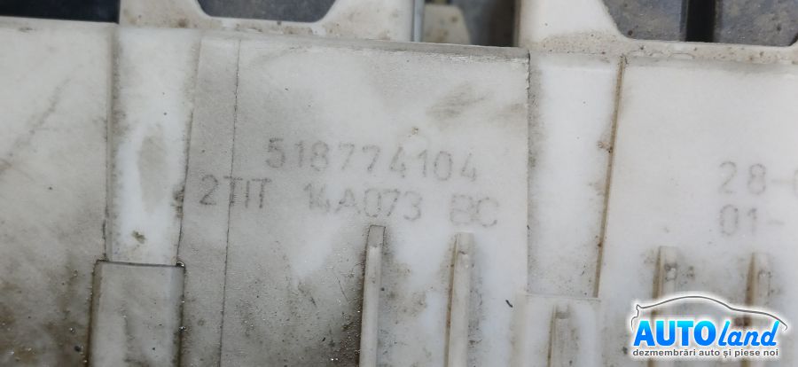 Panou sigurante (tablou) FORD TRANSIT CONNECT (P65_,P70_,P80_) 2002-2026 Cod 2TIT14A073BC 