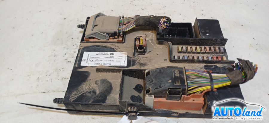 Panou Sigurante (tablou) FORD TRANSIT CUSTOM 2012-2018 Cod BK2T14B476BU 