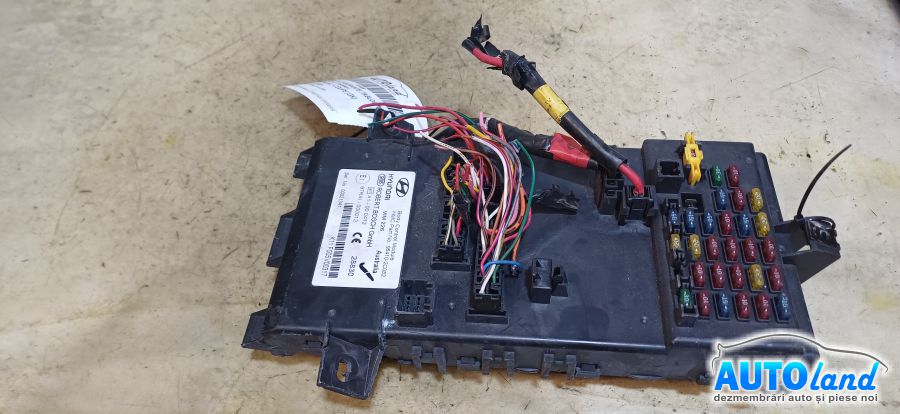 Panou Sigurante (tablou) HYUNDAI COUPE (GK) 2001-2026 Cod 97RAI000012 