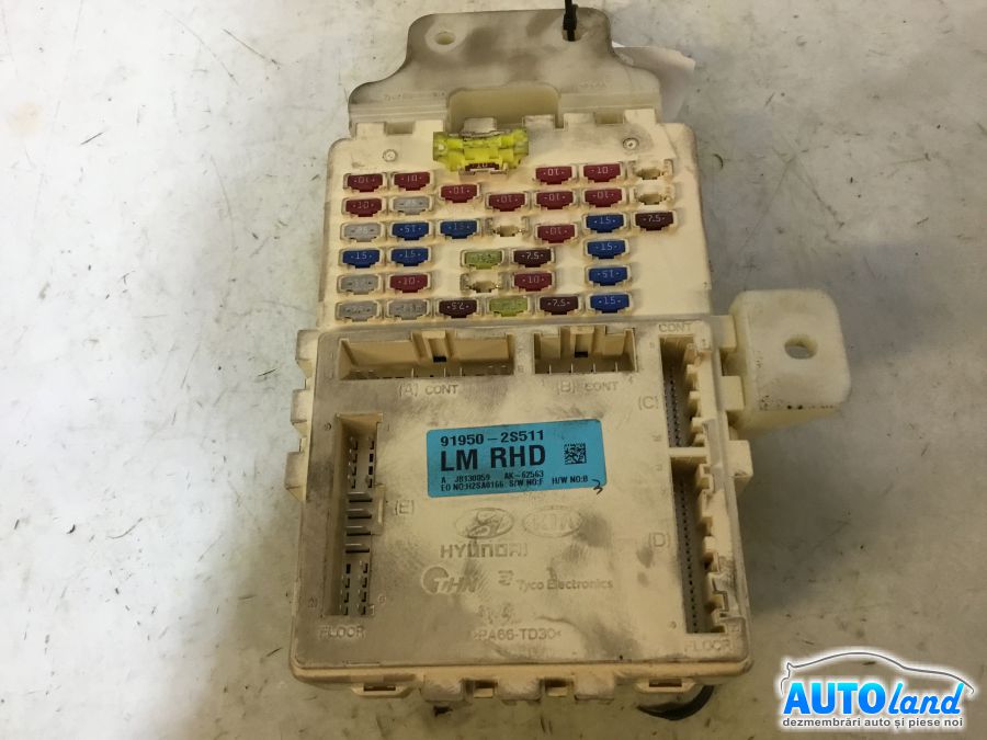 Panou Sigurante (tablou) HYUNDAI ix35 (LM) 2010-2025 Cod 919502S511 