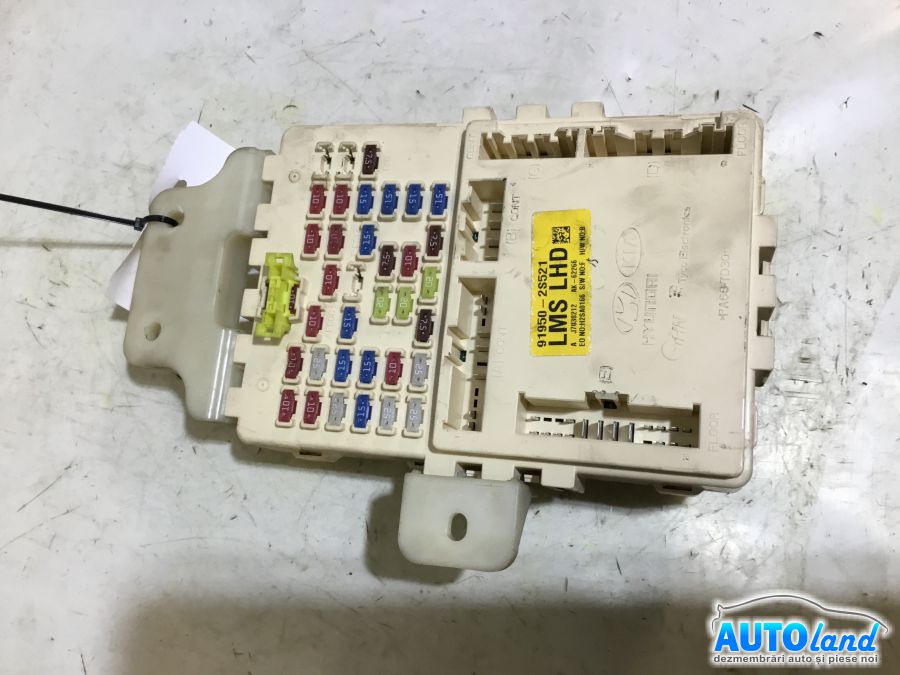 Panou Sigurante (tablou) HYUNDAI ix35 (LM) 2010-2025 Cod 919502S521 