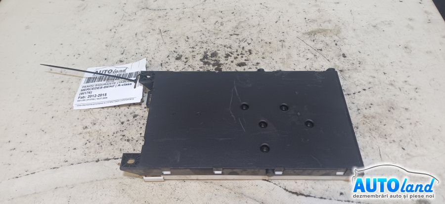 Panou Sigurante (tablou) MERCEDES-BENZ A-class (W176) 2012-2015 Cod A1769001101 