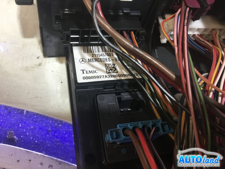 Panou sigurante (tablou) MERCEDES-BENZ CLS (C219) 2004-2010 Cod 2115457001 