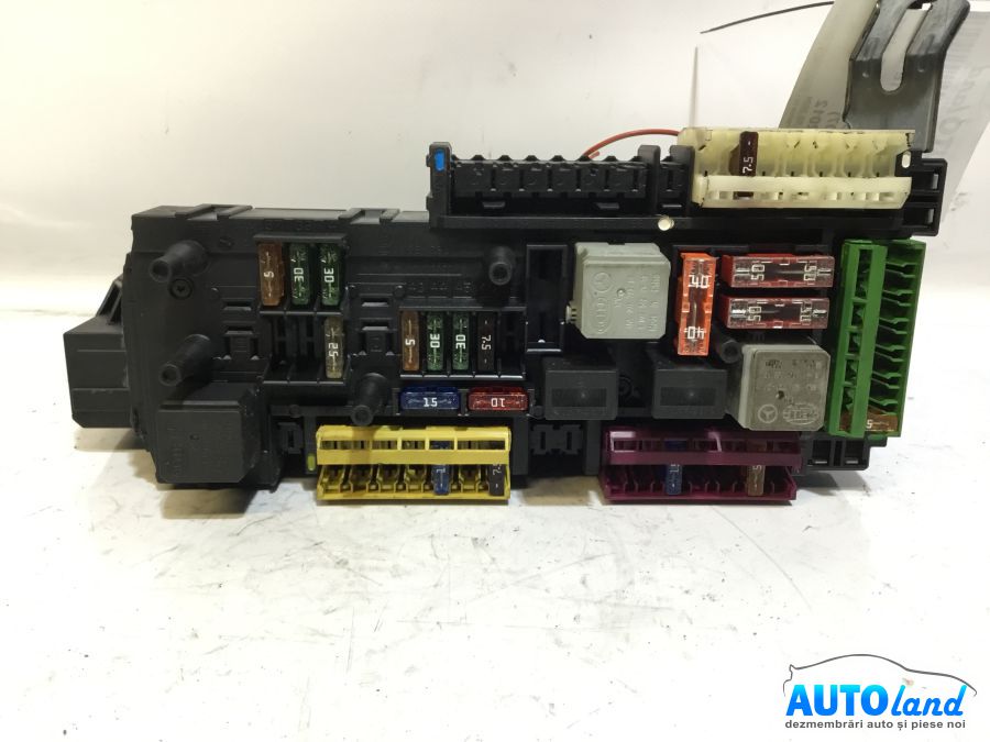 Panou sigurante (tablou)