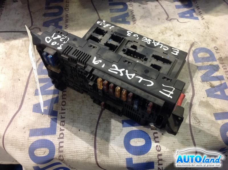 Panou sigurante (tablou) MERCEDES-BENZ E-CLASS (W211) 2002-2008 Cod 2115453901 