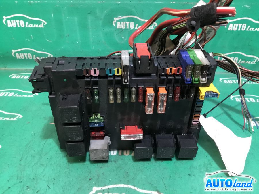 Panou sigurante (tablou) MERCEDES-BENZ S-CLASS (W221) 2005-2025 Cod A2215403550 