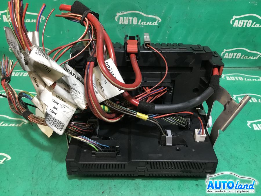 Panou sigurante (tablou) MERCEDES-BENZ S-CLASS (W221) 2005-2025 Cod A2215403550 