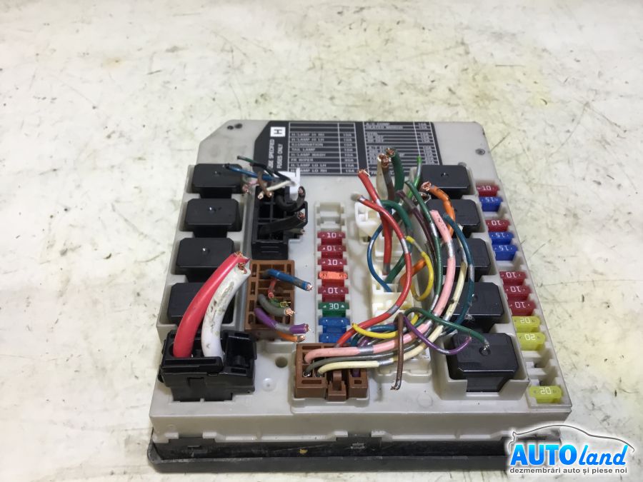 Panou Sigurante (tablou) NISSAN NAVARA (D40) 2004-2025 Cod 284B7EB31C 