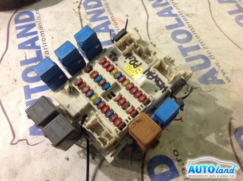 Panou sigurante (tablou) NISSAN PRIMERA (P12) 2002-2025 Cod 24350AV700 