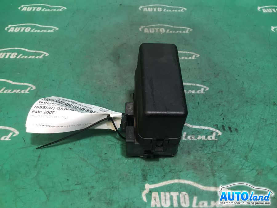 Panou sigurante (tablou) NISSAN QASHQAI (J10,JJ10) 2007-2025 Cod 252309F915 