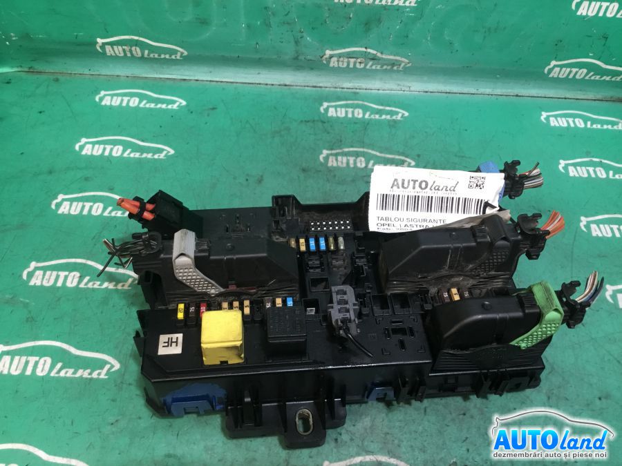 Panou sigurante (tablou) OPEL ASTRA H 2004-2025 Cod 13206758 
