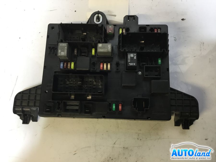 Panou sigurante (tablou) OPEL ASTRA J hatchback 2009-2025 Cod 13302301 