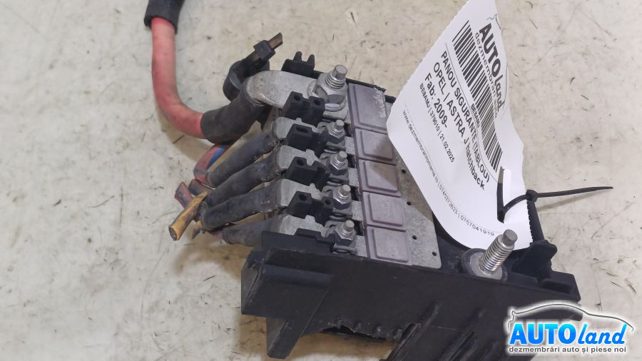 Panou Sigurante (tablou)