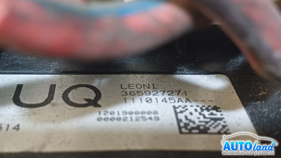 Panou Sigurante (tablou) OPEL ASTRA J hatchback 2009-2025 Cod 13368498 