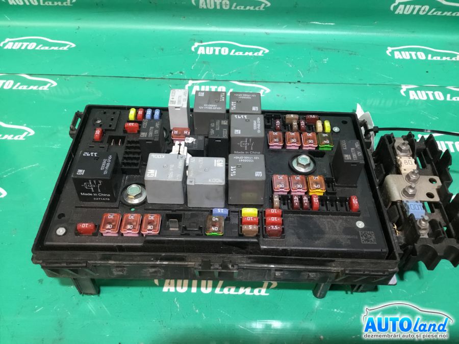 Panou sigurante (tablou) OPEL ASTRA J hatchback 2009-2025 Cod 13368641 