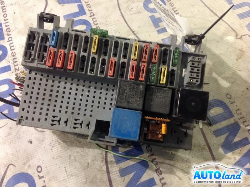 Panou sigurante (tablou) OPEL CORSA B (73_,78_,79_,F35_) 1993-2000 Cod PA6GKGF 