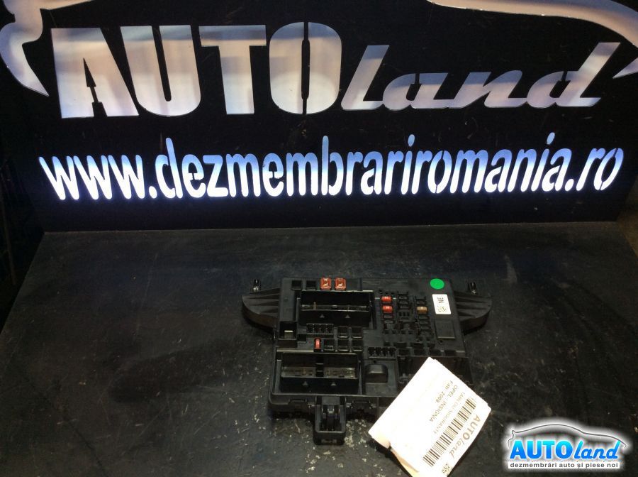 Panou sigurante (tablou) OPEL INSIGNIA 2008-2025 Cod 13277321 